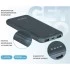 Аккумулятор внешний DEFENDER EXTRALIFE 10000F, 10000 mAh, 2 USB, Li-pol, синий