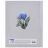 Дневник 1-5 класс Брауберг "Flowers", обл. 7Бц