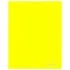 Папка с файлами КТ-20 Брауберг "Neon", желтая