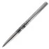 Ручка Galant "Basel", серебристый/черный, хромир. детали