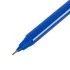 Ручка шариковая масляная STAFF Basic "OBP-312", СИНЯЯ, корпус ассорти, узел 0,7 мм, линия письма 0,3