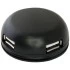 Хаб DEFENDER Quadro Light, USB 2.0, 4 порта
