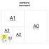 Тетрадь тематическая 48л. Брауберг "AVOCADO", Информатика, клетка