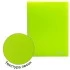 Папка с файлами КТ-20 Брауберг "Neon", зеленая