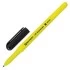 Ручка шариковая масляная BRAUBERG "Fine Neon", СИНЯЯ, корпус ассорти, узел 0,7 мм, линия письма 0,35