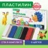 Пластилин 06цв. Брауберг "KIDS" 120г