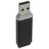 Флэш диск 4GB Smart Buy Quartz, USB 2.0, черный