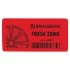 Ластик Брауберг "Fresh Zone", 40*20*10мм, цвет ассорти