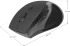 Мышь беспроводная DEFENDER Accura MM-295, черная
