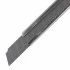 Нож канцелярский 9 мм STAFF Manager, усиленный, металлический корпус, автофиксатор, клип, 237081