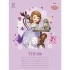 Тетрадь 12л. клетка Хатбер "София Прекрасная"