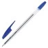 Ручка Стафф "BP-1000", синяя