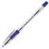 Ручка шариковая масляная с грипом BRAUBERG "Model-XL" ORIGINAL, СИНЯЯ, узел 0,7 мм, линия письма 0,3
