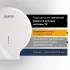 Диспенсер для туалетной бумаги LAIMA PROFESSIONAL ORIGINAL (Система T2), малый, белый, ABS