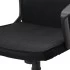 Кресло офисное BRABIX "Delta EX-520", ткань, черное