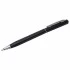 Ручка шариковая Брауберг бизнес-класса "Delicate Black", корп.черн, серебр.детали