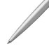 Ручка Паркер шариковая "Vector Stainless Steel CT", серебристая