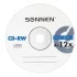 Диск CD-RW SONNEN 700 Mb 4-12x Bulk