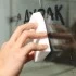 Губка меламиновая 90х55х20 мм, КОМПЛЕКТ 5 шт