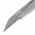 Нож канц. 9мм Брауберг "Extra 30", метал., лезвие 30°, автофиксатор