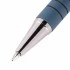 Ручка шариковая масляная автоматическая PILOT, СИНЯЯ, корпус синий, узел 0,7мм, линия письма 0,32мм