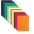 Цветной фетр для творчества, А4, BRAUBERG/ОСТРОВ СОКРОВИЩ, 15 листов, 15 цветов, толщина 2 мм, 660623