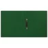 Папка на 2 кольцах BRAUBERG, картон/ПВХ, 35 мм, зеленая