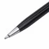 Ручка шариковая Брауберг бизнес-класса "Delicate Black", корп.черн, серебр.детали