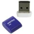 Флэш диск 8GB Smart Buy Lara, USB 2.0, синий