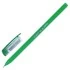 Ручка шариковая масляная STAFF Basic "OBP-312", СИНЯЯ, корпус ассорти, узел 0,7 мм, линия письма 0,3