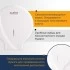 Диспенсер для туалетной бумаги LAIMA PROFESSIONAL ORIGINAL (Система T2), малый, белый, ABS