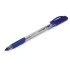 Ручка шариковая масляная с грипом BRAUBERG "Extra Glide GT", СИНЯЯ, трехгранная, узел 0,7 мм, линия